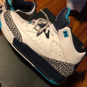 Air Jordan Son of Mars